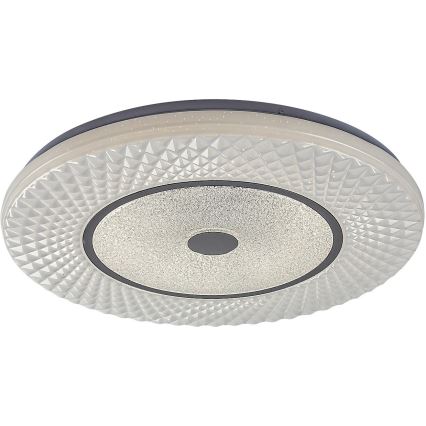 Rabalux - Iluminação de teto LED com regulação LED/72W/230V 3000-6500K + controlo remoto
