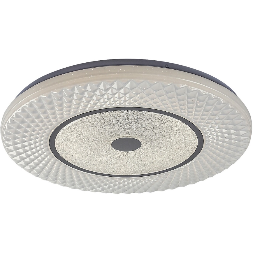 Rabalux - Iluminação de teto LED com regulação LED/72W/230V 3000-6500K + controlo remoto