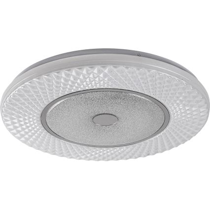 Rabalux - Iluminação de teto LED com regulação LED/72W/230V 3000-6500K + controlo remoto