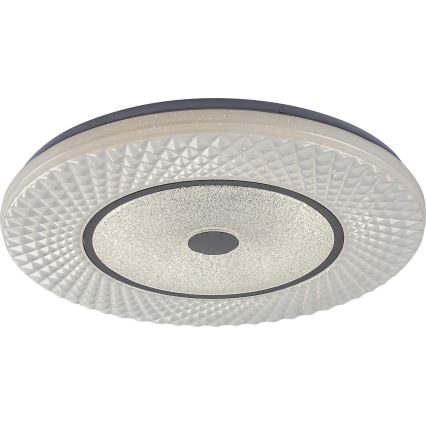 Rabalux - Iluminação de teto LED com regulação LED/72W/230V 3000-6500K + controlo remoto