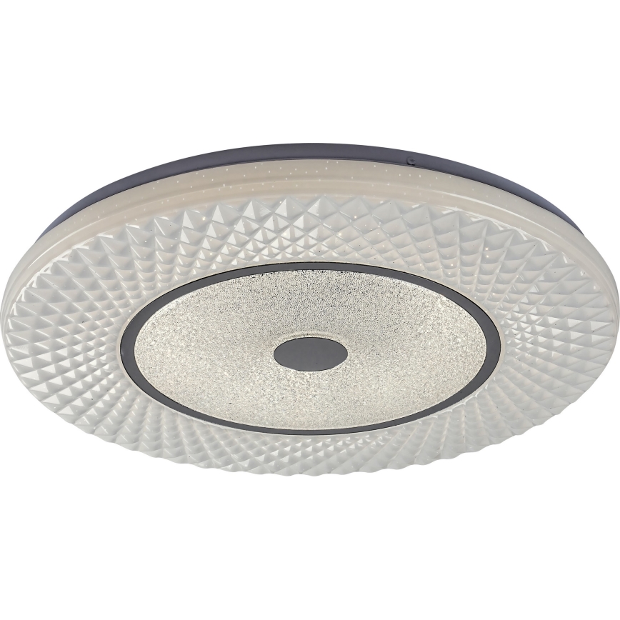 Rabalux - Iluminação de teto LED com regulação LED/72W/230V 3000-6500K + controlo remoto