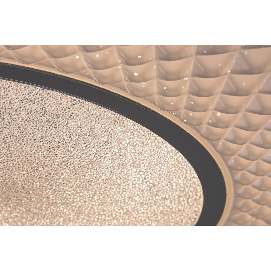 Rabalux - Iluminação de teto LED com regulação LED/72W/230V 3000-6500K + controlo remoto