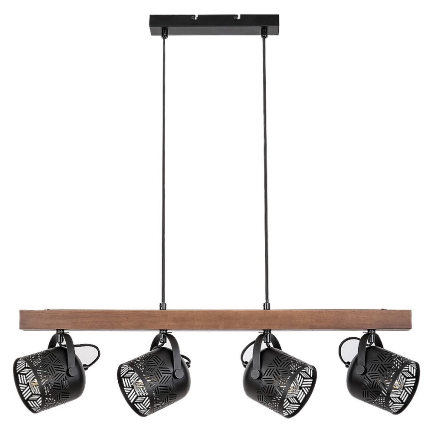 Rabalux  - Candelabro suspenso ROTEM 4xE14/40W/230V