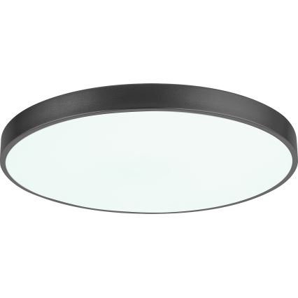 Rabalux - Iluminação de teto LED com regulação LED/60W/230V 60 cm + controlo remoto