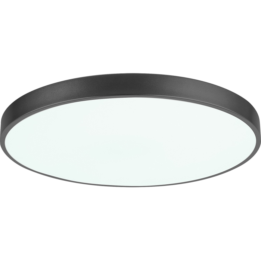 Rabalux - Iluminação de teto LED com regulação LED/60W/230V 60 cm + controlo remoto