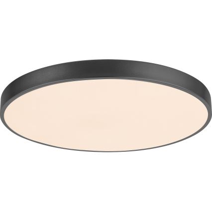 Rabalux - Iluminação de teto LED com regulação LED/60W/230V 60 cm + controlo remoto
