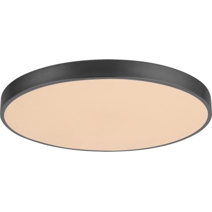 Rabalux - Iluminação de teto LED com regulação LED/60W/230V 60 cm + controlo remoto