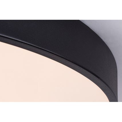 Rabalux - Iluminação de teto LED com regulação LED/60W/230V 60 cm + controlo remoto