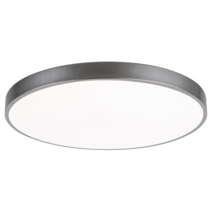 Rabalux - Iluminação de teto LED com regulação TESIA LED/60W/230V 60 cm + CR