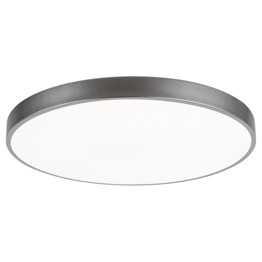 Rabalux - Iluminação de teto LED com regulação TESIA LED/60W/230V 60 cm + CR