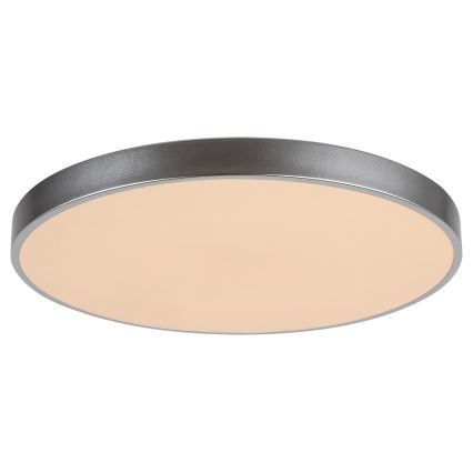 Rabalux - Iluminação de teto LED com regulação TESIA LED/60W/230V 60 cm + CR