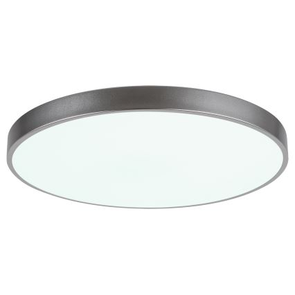 Rabalux - Iluminação de teto LED com regulação TESIA LED/60W/230V 60 cm + CR