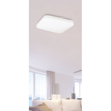 Rabalux - Luz de teto LED 1xLED/20W/230V