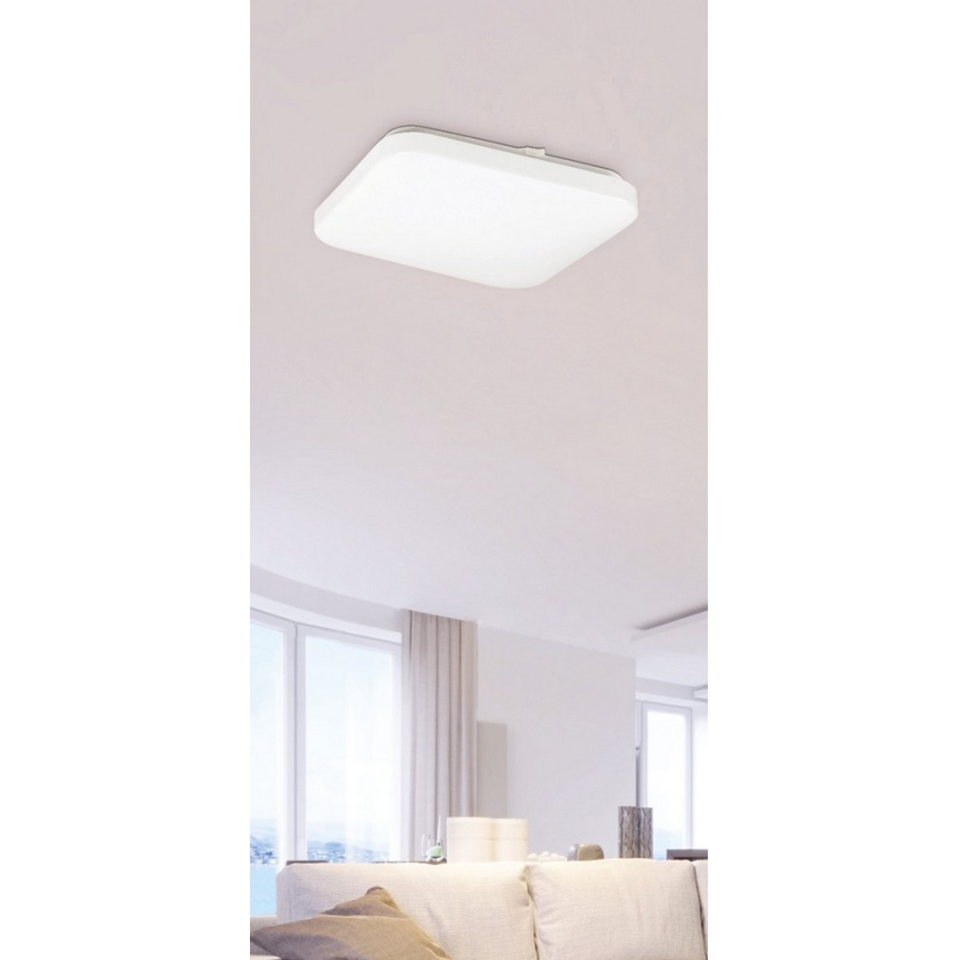 Rabalux - Luz de teto LED 1xLED/20W/230V