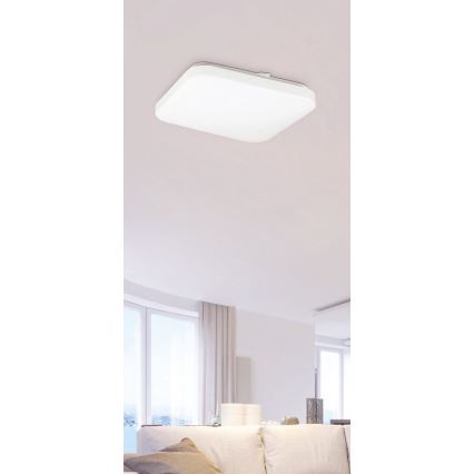 Rabalux - Luz de teto LED LED/32W/230V