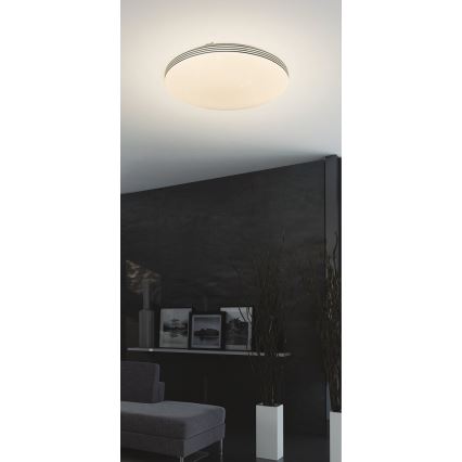 Rabalux - Luz de teto LED LED/18W/230V