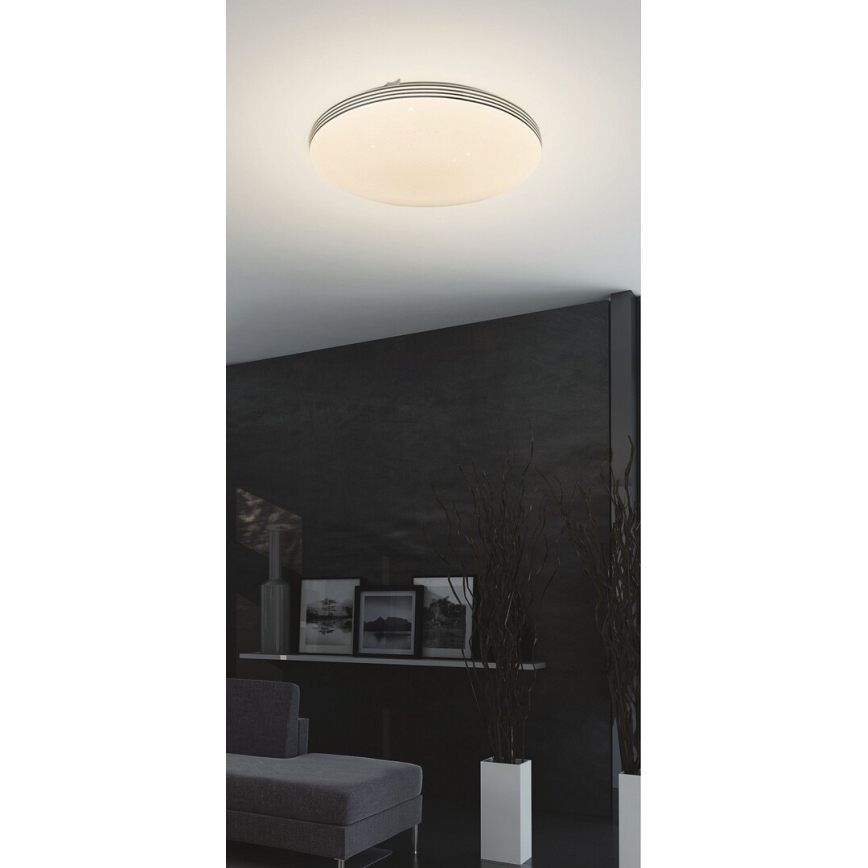 Rabalux - Luz de teto LED LED/18W/230V