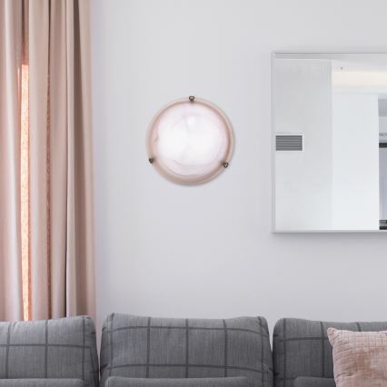 Rabalux - Luz de teto 2xE27/60W/230V