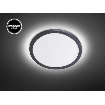 Rabalux - Luz de teto de casa de banho LED LED/15W/230V IP44