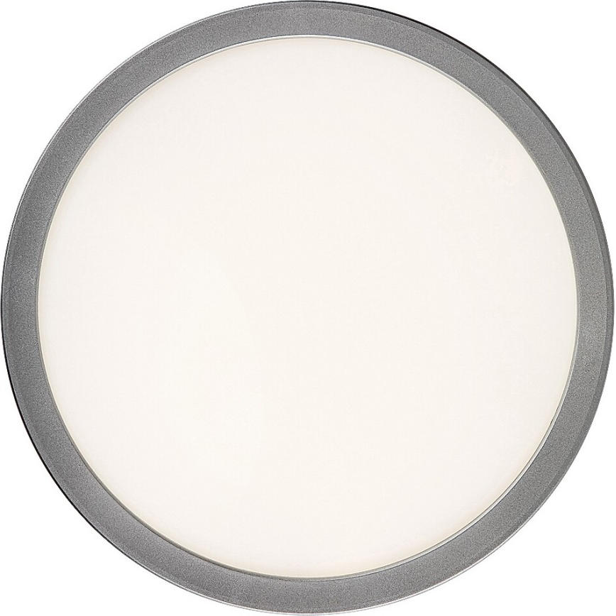 Rabalux - Luz de teto de casa de banho LED LED/15W/230V IP44