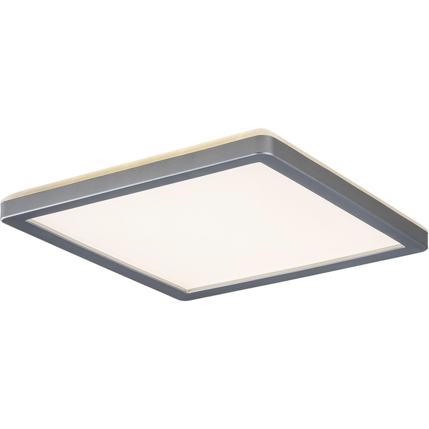 Rabalux - Luz de teto de casa de banho LED LED/15W/230V IP44