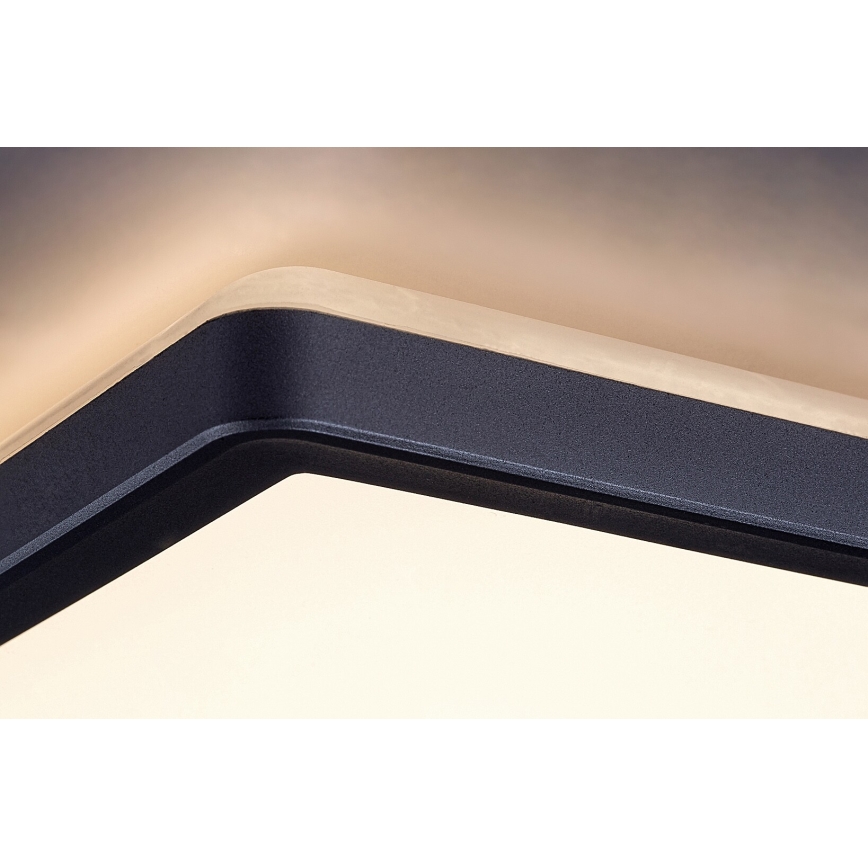 Rabalux - Luz de teto de casa de banho LED LED/15W/230V IP44