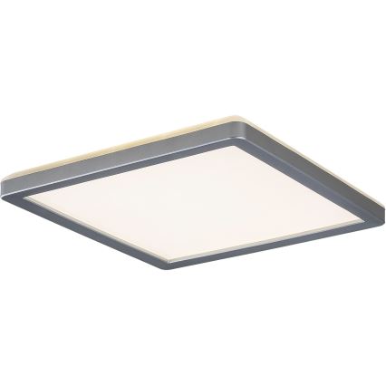 Rabalux - Candeeiro de tecto LED para casa de banho LED/15W/230V IP44 25x25 cm