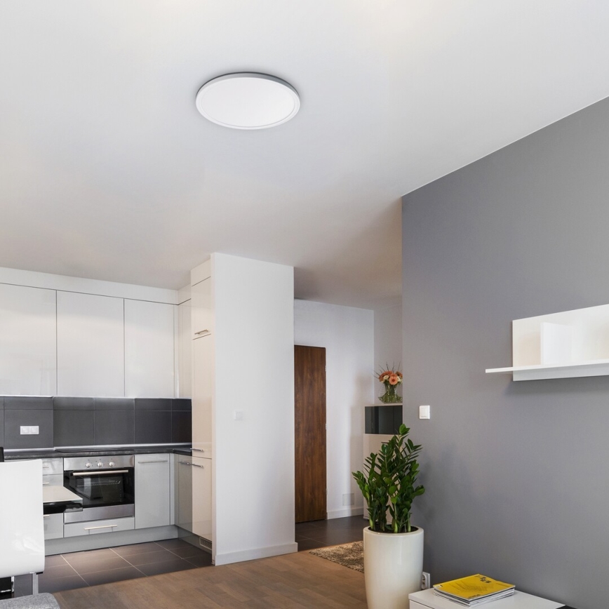 Luz de teto fosca LED PAVEL LED/22W/230V