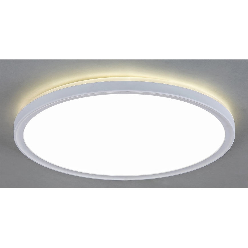 Luz de teto fosca LED PAVEL LED/22W/230V