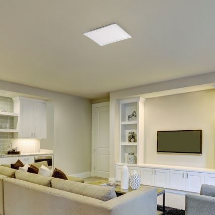 Rabalux 3429 - Luz de teto LED PAVEL LED/18W/230V