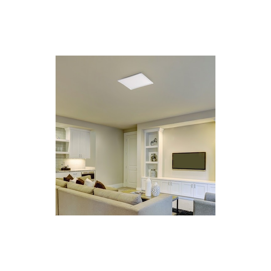 Rabalux 3429 - Luz de teto LED PAVEL LED/18W/230V