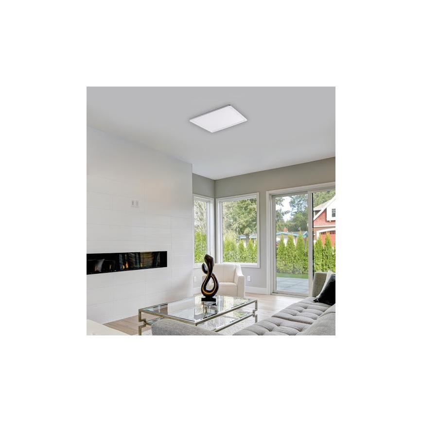 Rabalux 3429 - Luz de teto LED PAVEL LED/18W/230V