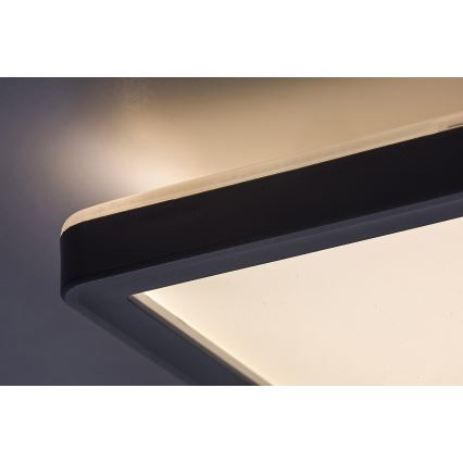 Rabalux - Iluminação de teto LED com regulação LED/22W/230V