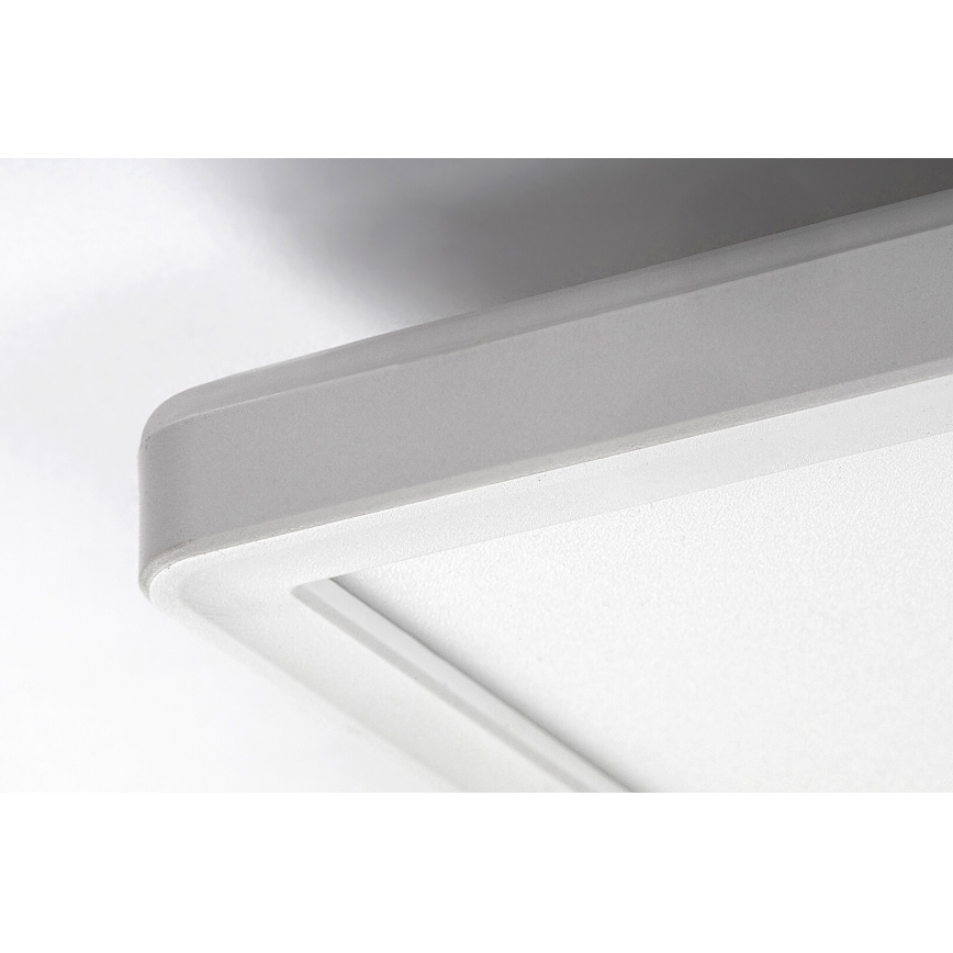 Rabalux - Iluminação de teto LED com regulação LED/22W/230V
