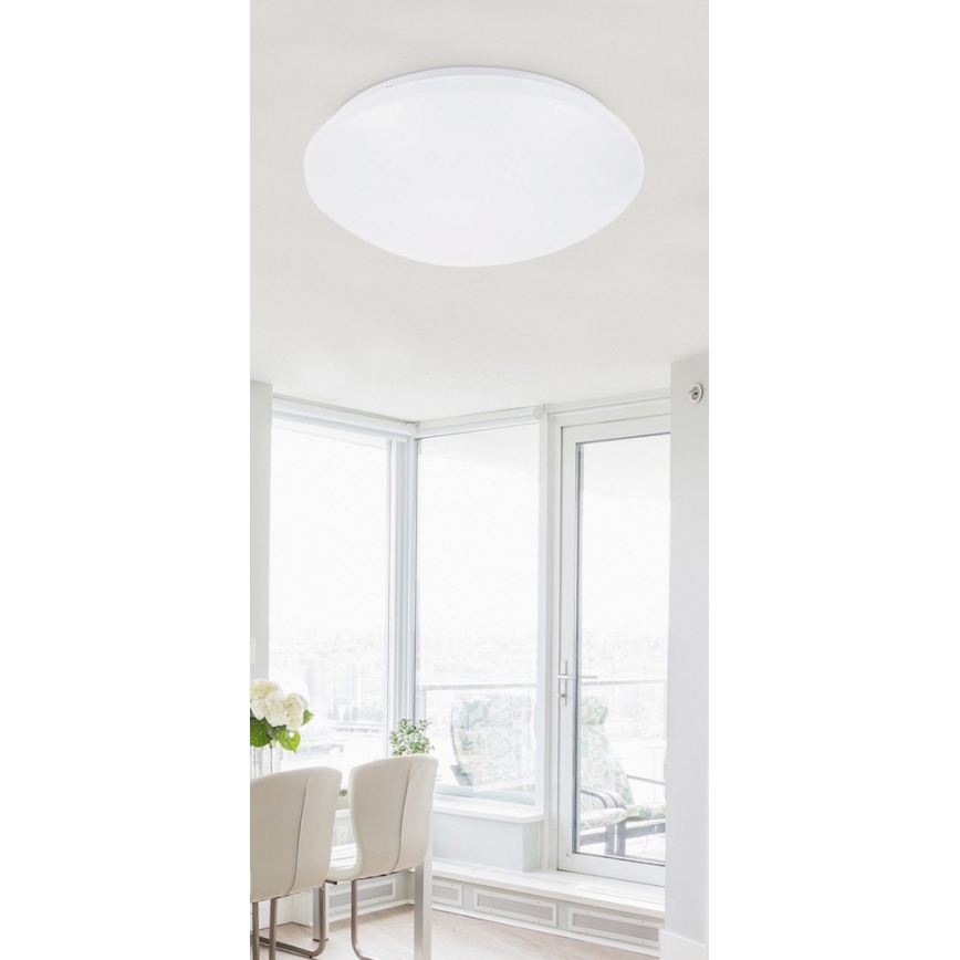 Rabalux - Luz de teto LED 1xLED/12W/230V