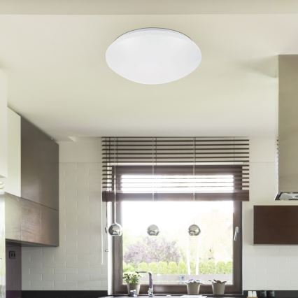 Rabalux - Luz de teto LED LED/18W/230V