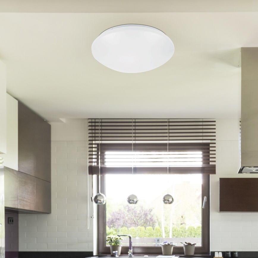 Rabalux - Luz de teto LED LED/18W/230V