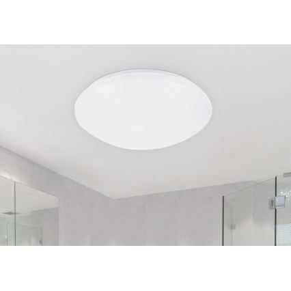 Rabalux - Iluminação de teto LED 1xLED/24W/230V diâmetro 38 cm