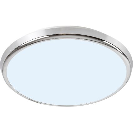 Rabalux - LED RGB Iluminação de teto de casa de banho com regulação LED/18W/230V diâmetro 30 cm 3000-6500K IP44 + controlo remoto