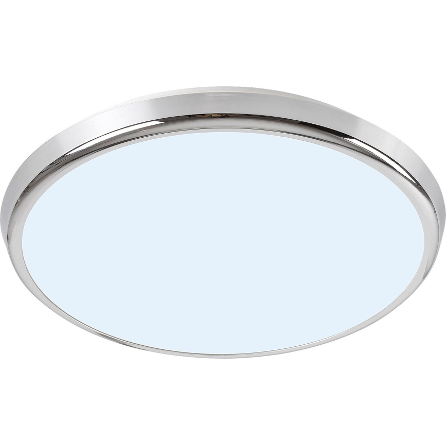 Rabalux - LED RGB Iluminação de teto de casa de banho com regulação LED/18W/230V diâmetro 30 cm 3000-6500K IP44 + controlo remoto