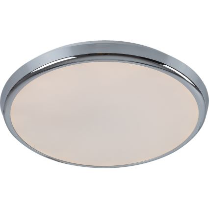 Rabalux - LED RGB Iluminação de teto de casa de banho com regulação LED/18W/230V diâmetro 30 cm 3000-6500K IP44 + controlo remoto