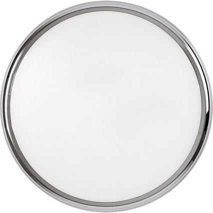 Rabalux - LED RGB Iluminação de teto de casa de banho com regulação LED/18W/230V diâmetro 30 cm 3000-6500K IP44 + controlo remoto