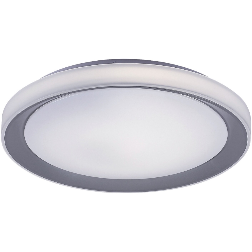 Rabalux - Iluminação de teto LED RGB com regulação LED/40W/230V 2700-6500K Wi-Fi Tuya  + comando