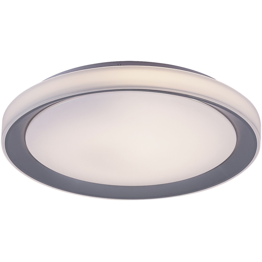 Rabalux - Iluminação de teto LED RGB com regulação LED/40W/230V 2700-6500K Wi-Fi Tuya  + comando
