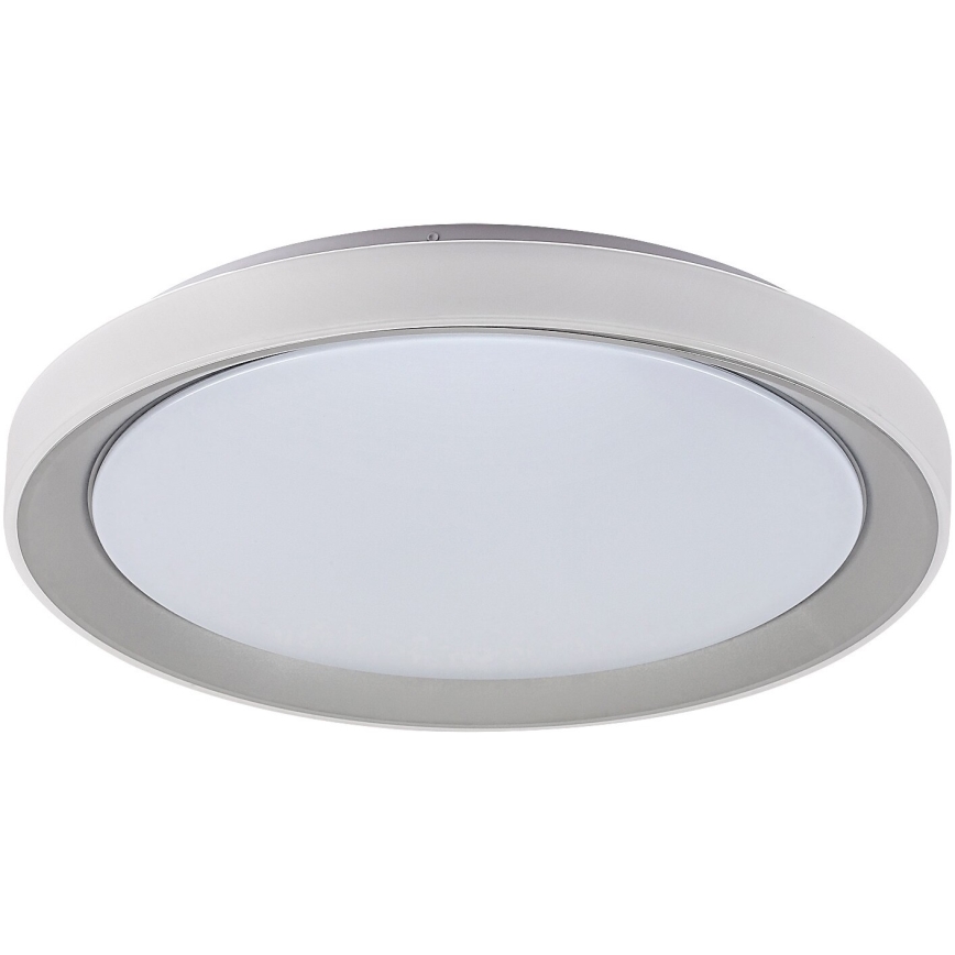 Rabalux - Iluminação de teto LED RGB com regulação LED/40W/230V 2700-6500K Wi-Fi Tuya  + comando
