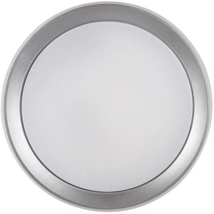 Rabalux - Iluminação de teto LED RGB com regulação LED/40W/230V 2700-6500K Wi-Fi Tuya  + comando