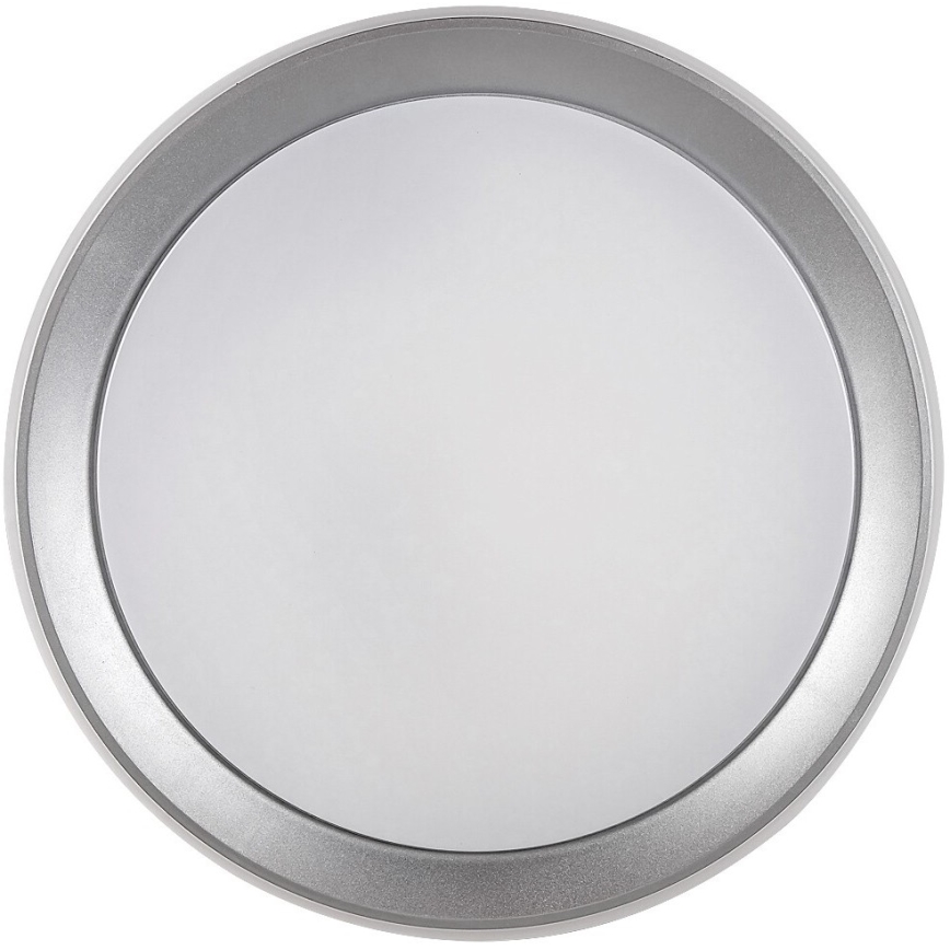Rabalux - Iluminação de teto LED RGB com regulação LED/40W/230V 2700-6500K Wi-Fi Tuya  + comando