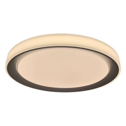 Rabalux - Iluminação de teto LED RGB com regulação LED/40W/230V 2700-6500K Wi-Fi Tuya  + comando