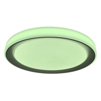 Rabalux - Iluminação de teto LED RGB com regulação LED/40W/230V 2700-6500K Wi-Fi Tuya  + comando