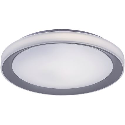 Rabalux - Luminária de teto LED RGB regulável LED/40W/230V 2700-6500K Wi-Fi Tuya + controlo remoto